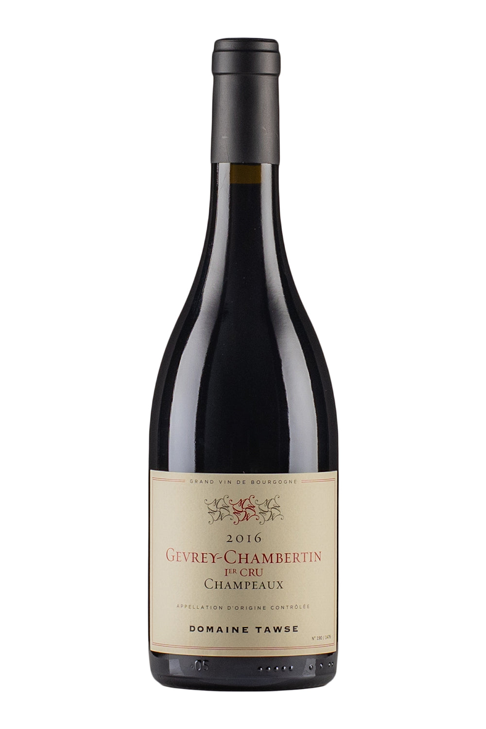 Gevrey Chambertin Les Champeaux Maume Marchand Tawse 2016