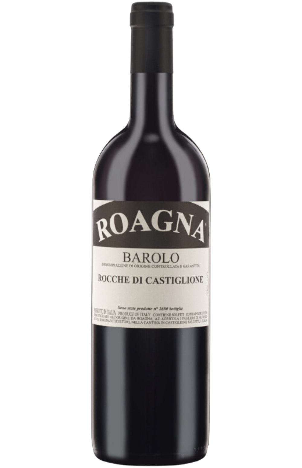 Barolo Rocche di Castiglione Roagna 2019