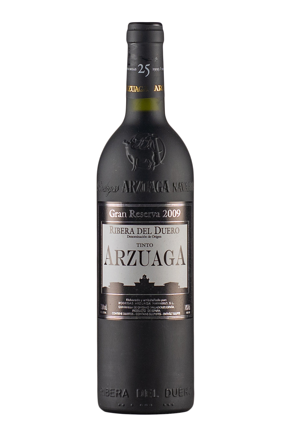 Arzuaga Gran Reserva 2009