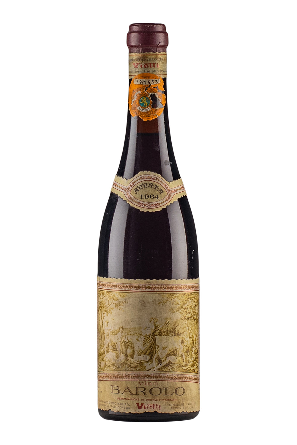 Barolo Vietti 1964