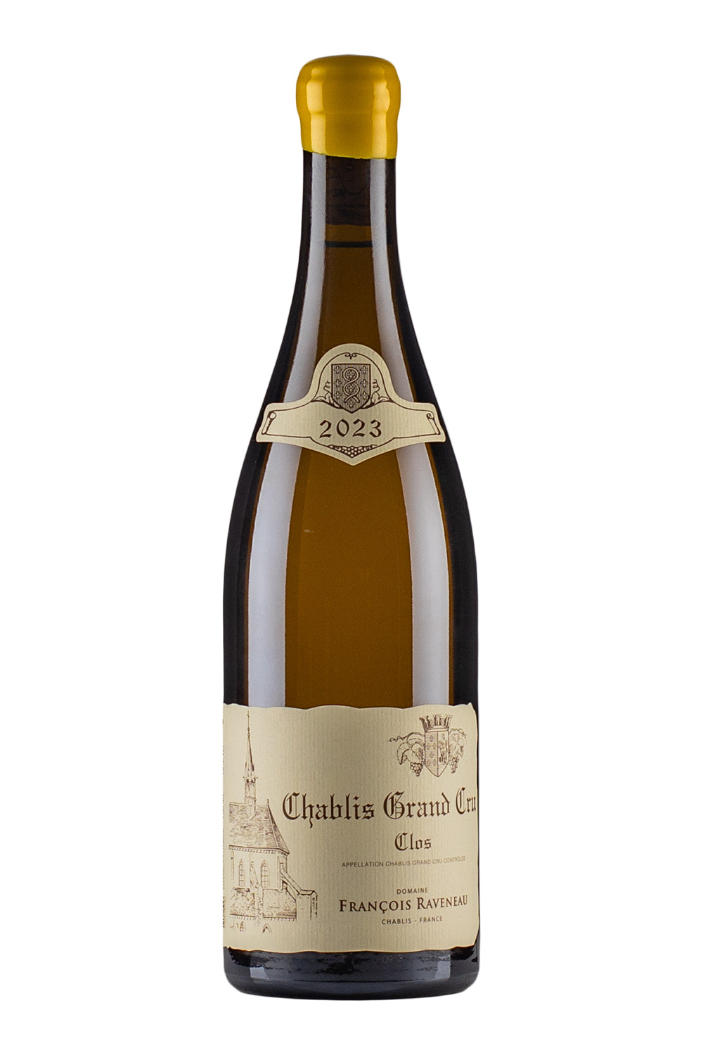 Chablis Les Clos Raveneau 2023
