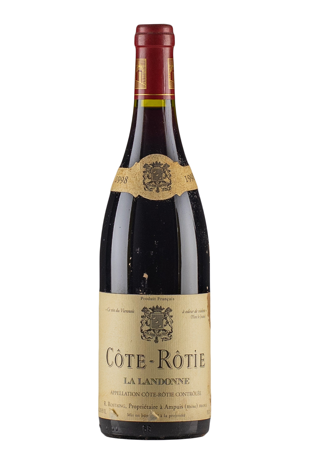 Cote Rotie La Landonne Rostaing 1998