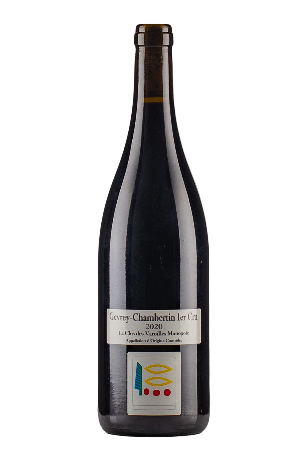 Gevrey Chambertin Clos des Varoilles Prieure-Roch 2020