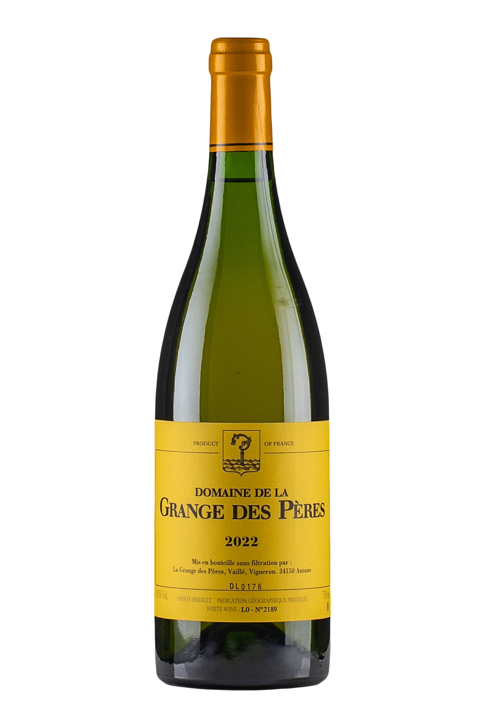 Grange des Peres Blanc 2022