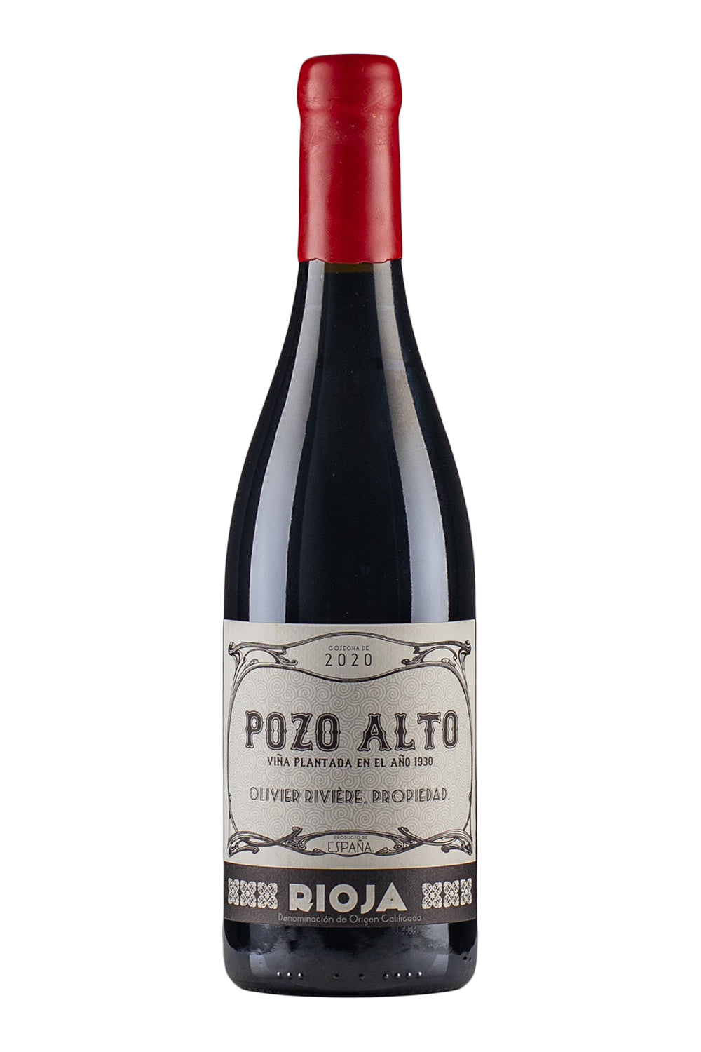 Pozo Alto Olivier Riviere 2020