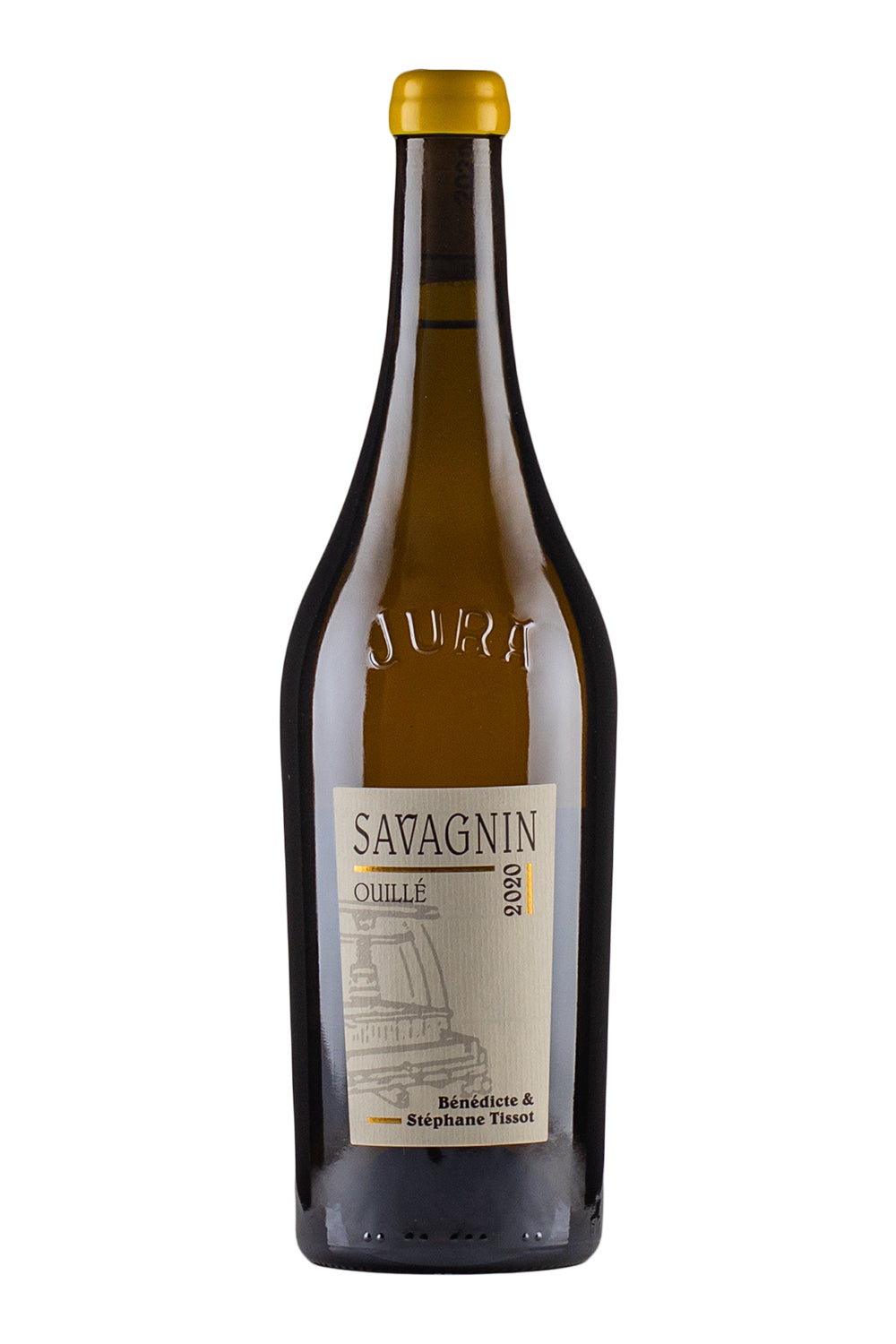 Tissot Savagnin Arbois Ouille 2020