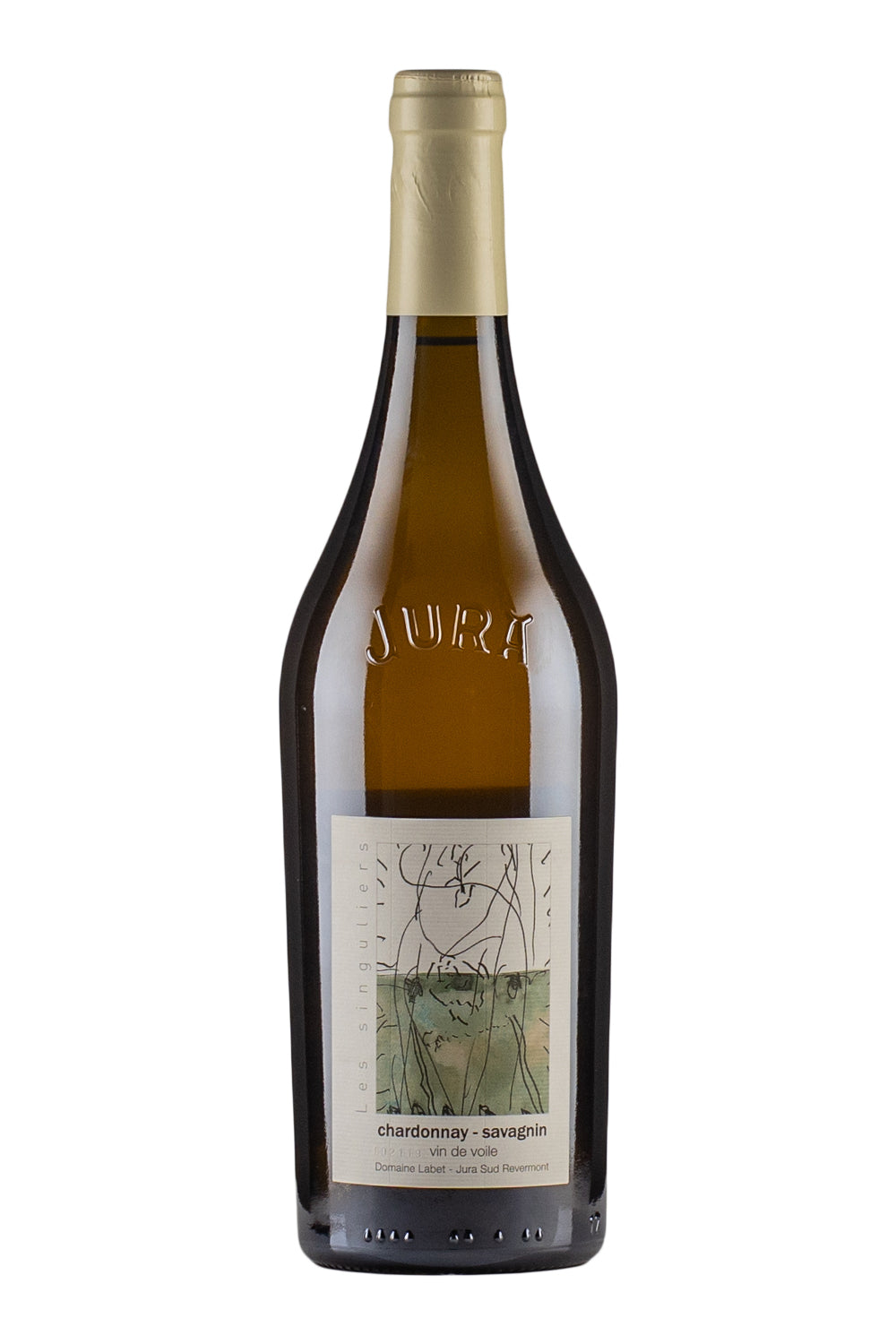 Vin de Voile Les Singulieres Chardonnay Savagnin Labet 2020
