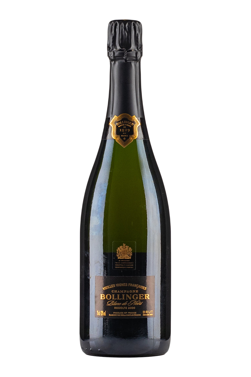 Bollinger Vieilles Vignes Francaises 2000