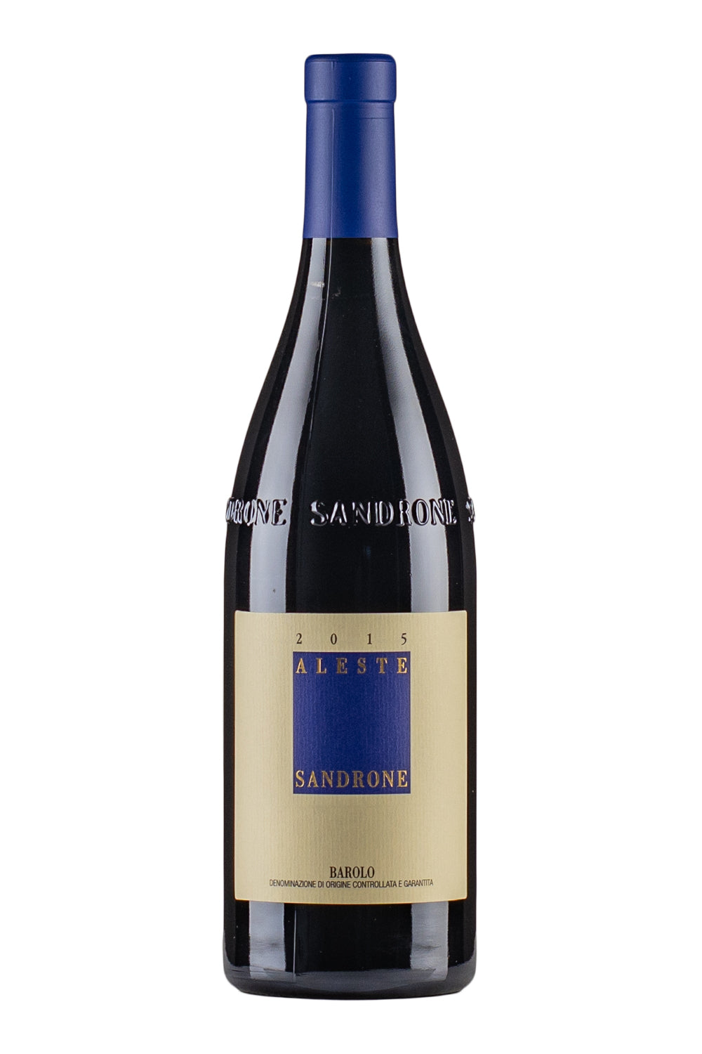 Barolo Aleste Sandrone 2015