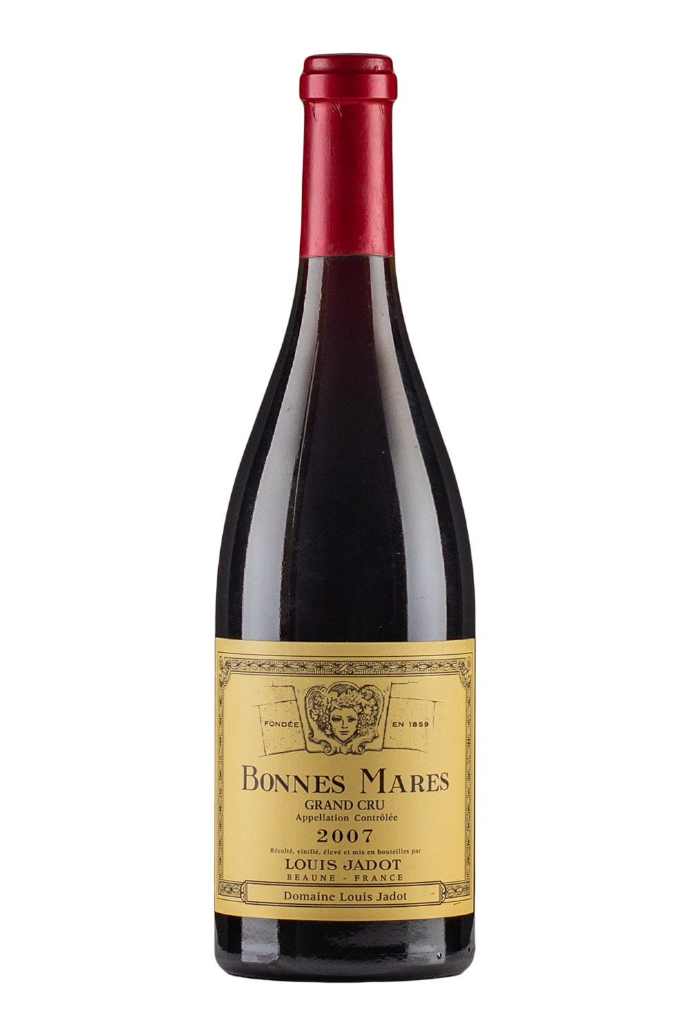 Bonnes Mares Jadot 2007