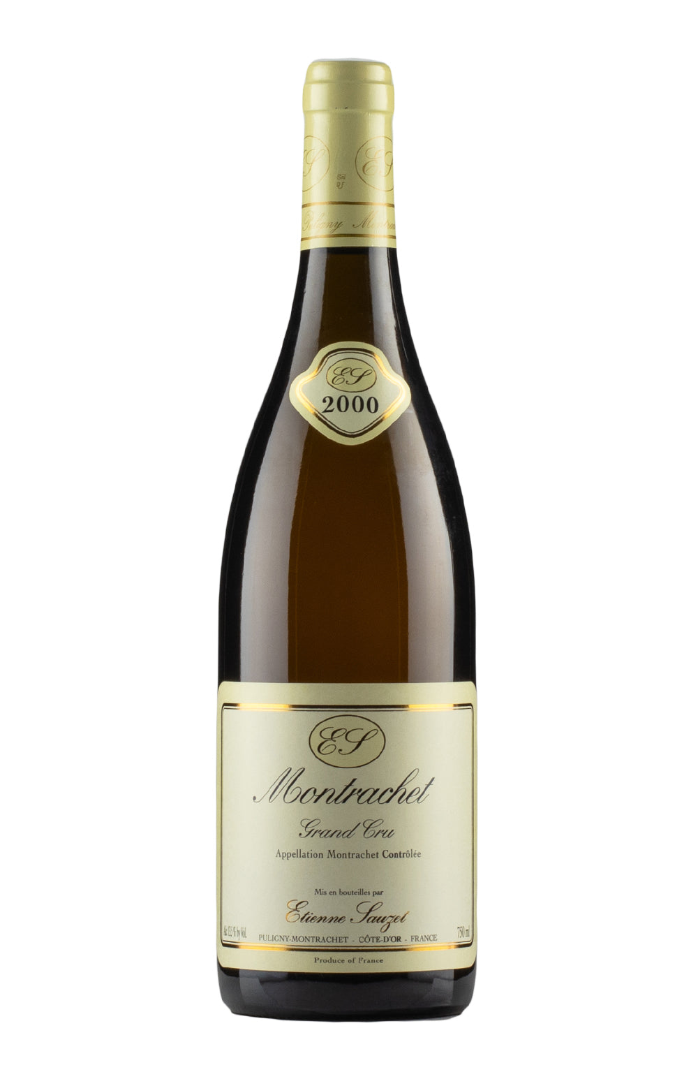 Montrachet Etienne Sauzet 2000 – Hedonism Wines