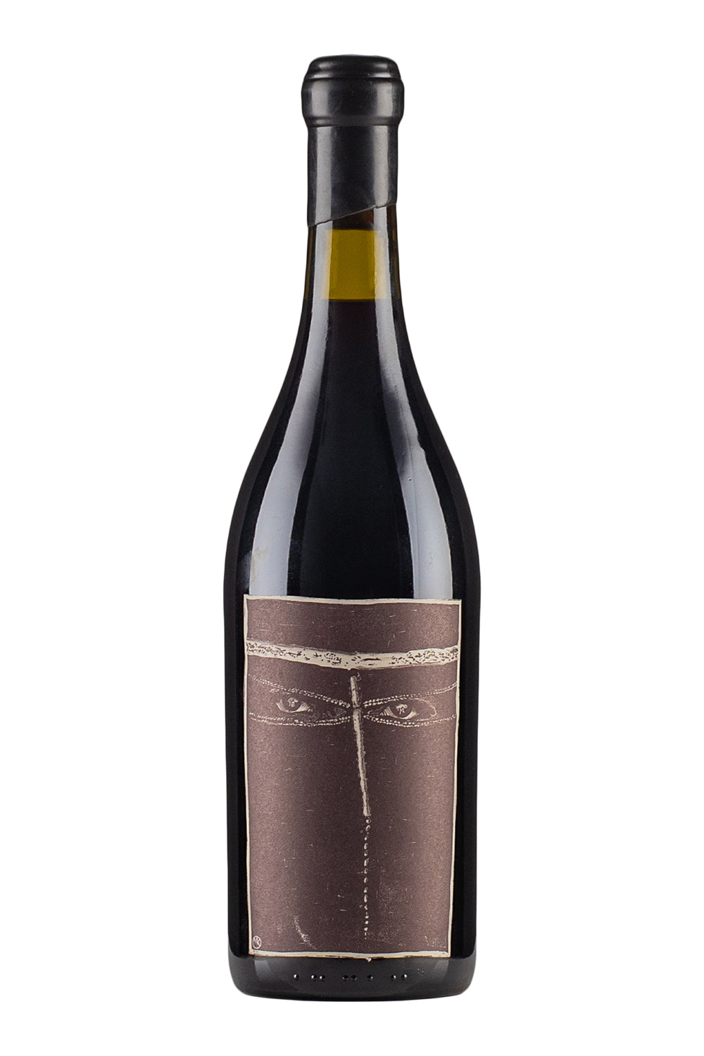 Sine Qua Non Veiled Pinot Noir (Damaged Capsule, Unsuitable for Shipping) 1998