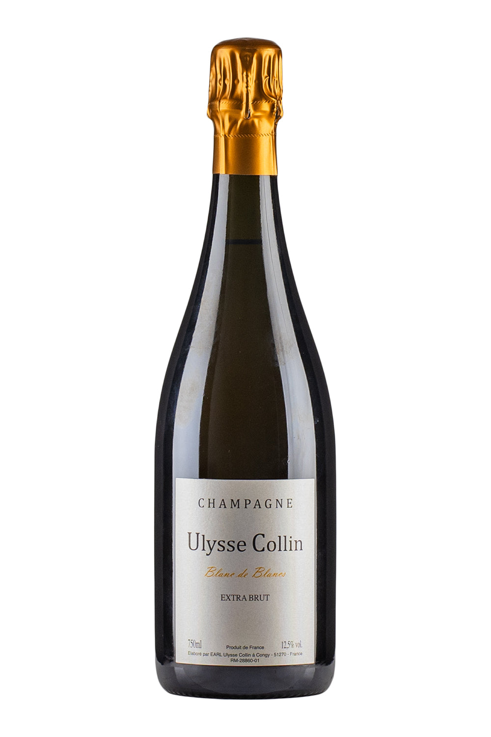 Ulysse Collin Blanc de Blancs 2007