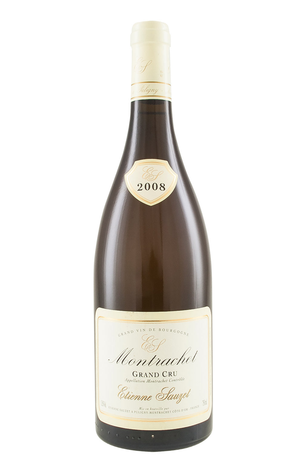 Montrachet Etienne Sauzet 2008