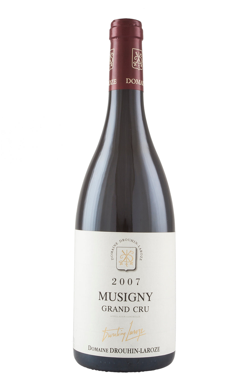 Musigny Drouhin Laroze 2007