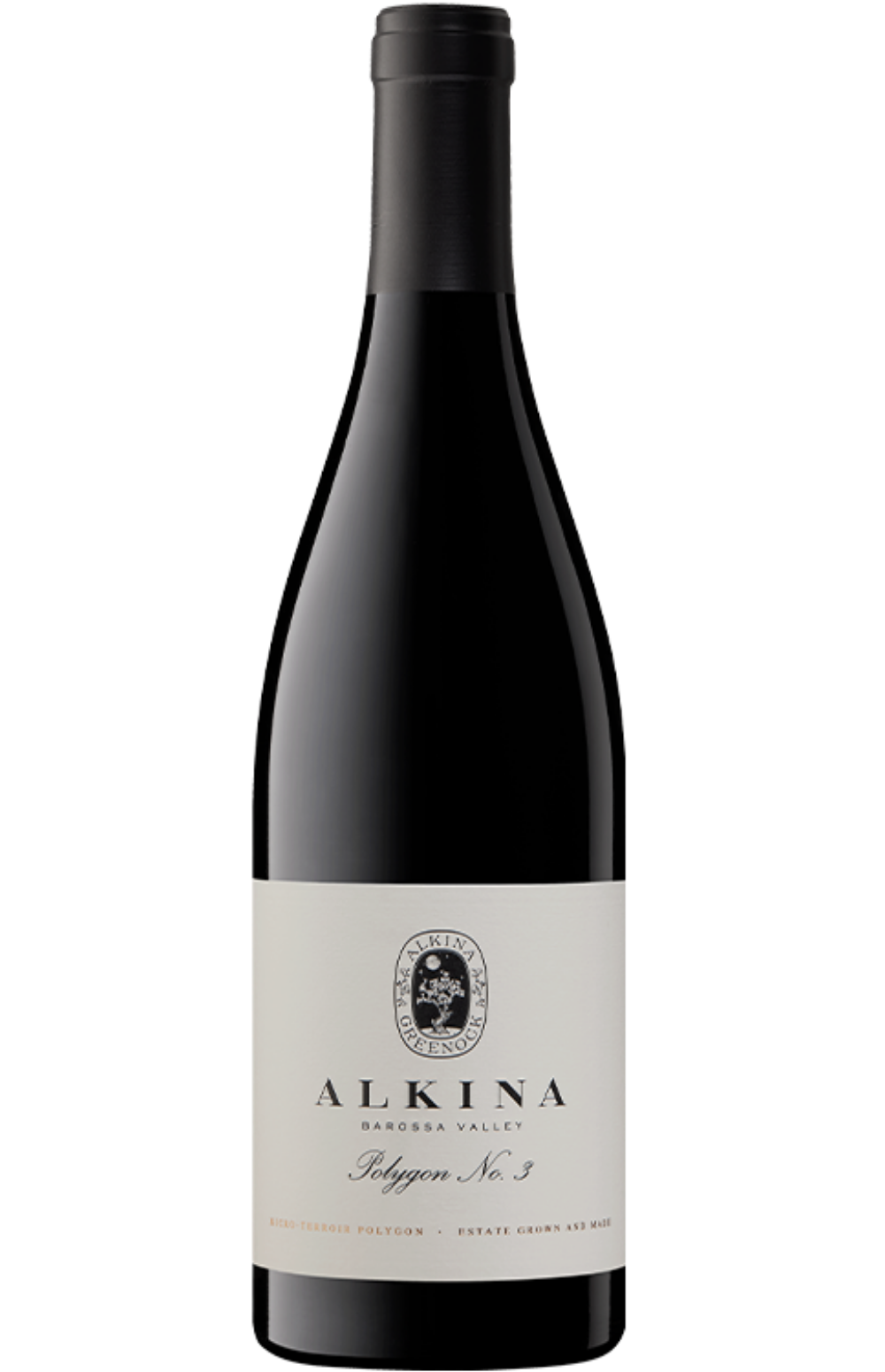 Alkina Polygon No. 3 2018