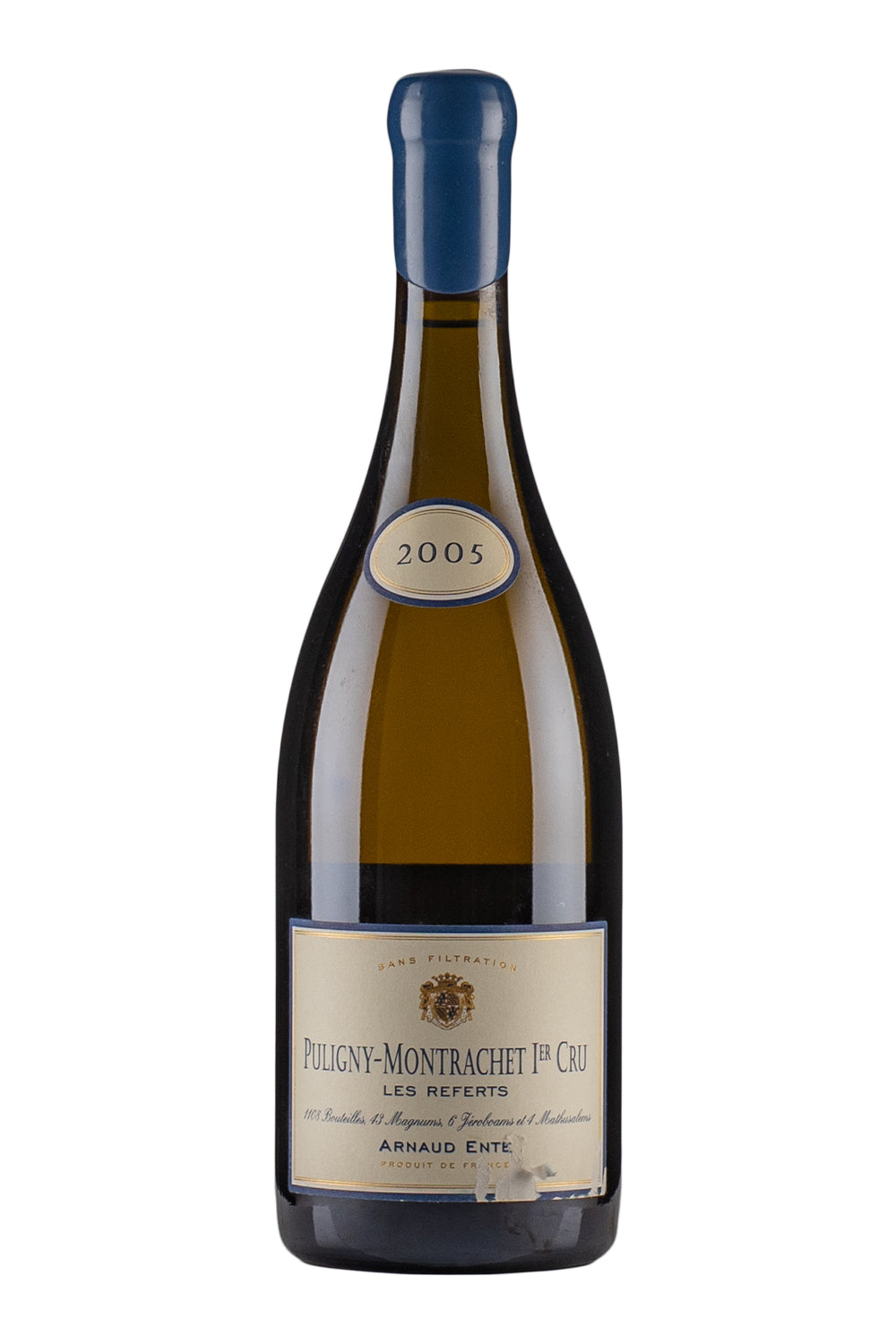 Puligny Montrachet Les Referts Arnaud Ente 2005