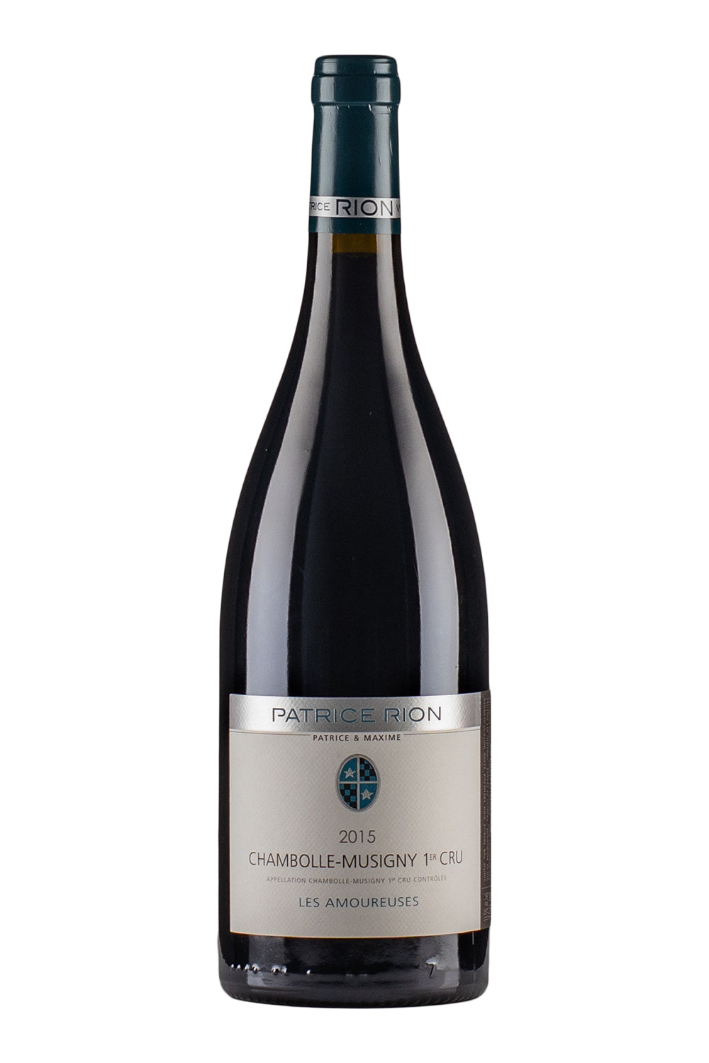 Chambolle Musigny Les Amoureuses Patrice & Maxime Rion 2015