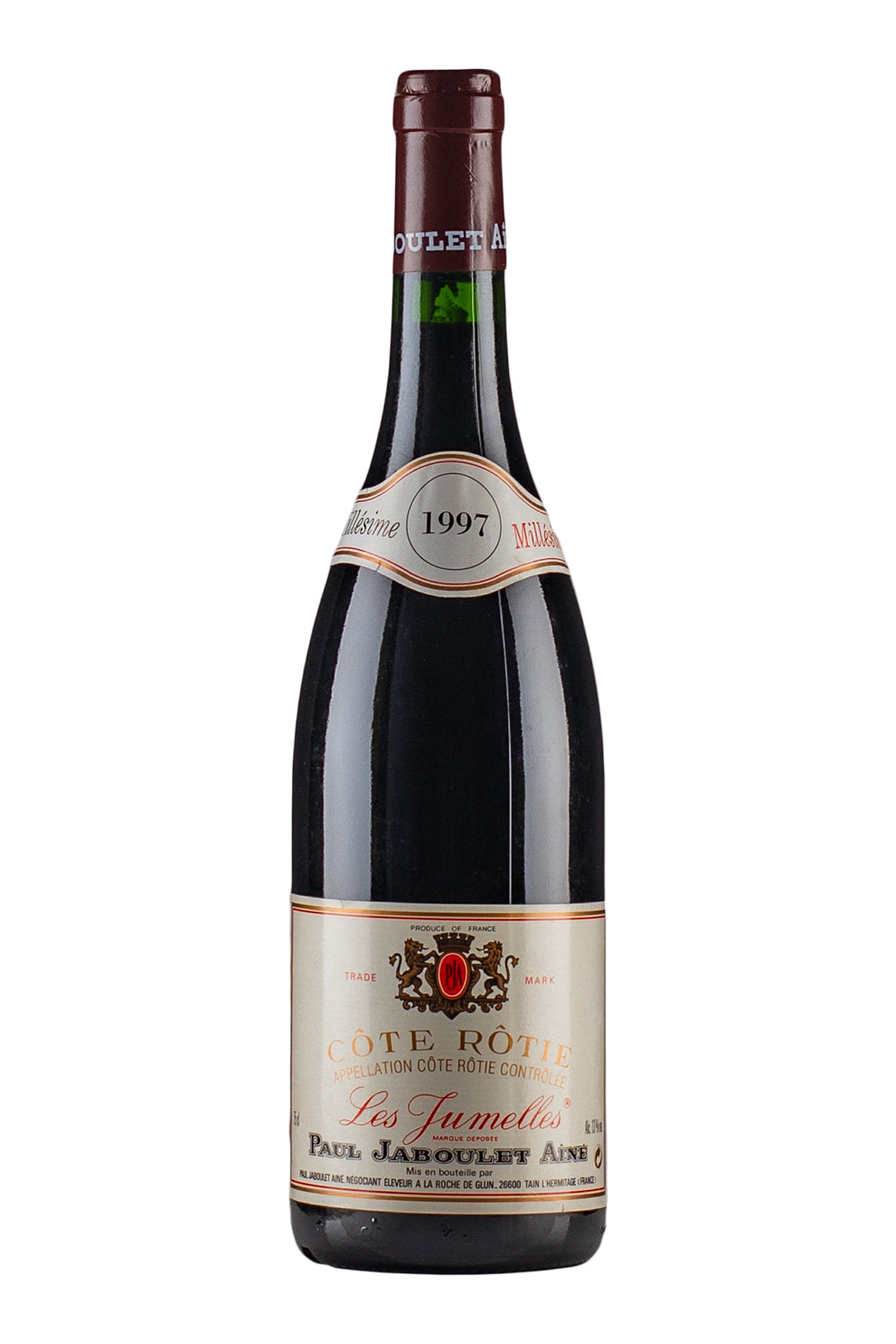 Cote Rotie Les Jumelles Jaboulet 1997