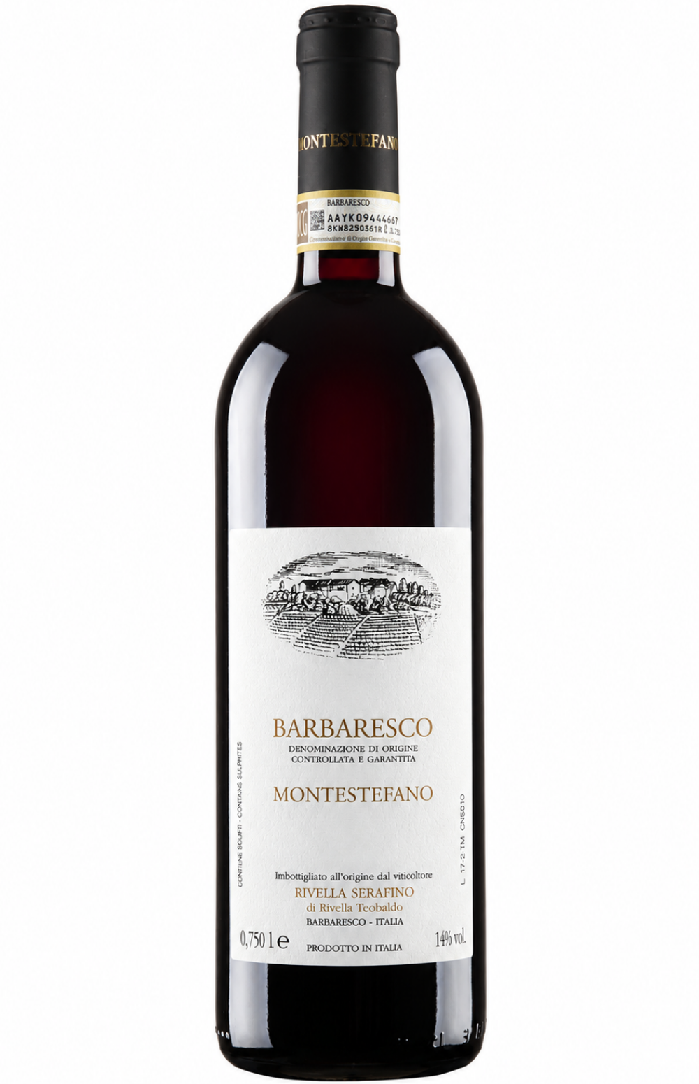 Barbaresco Montestefano Rivella Serafino 2016