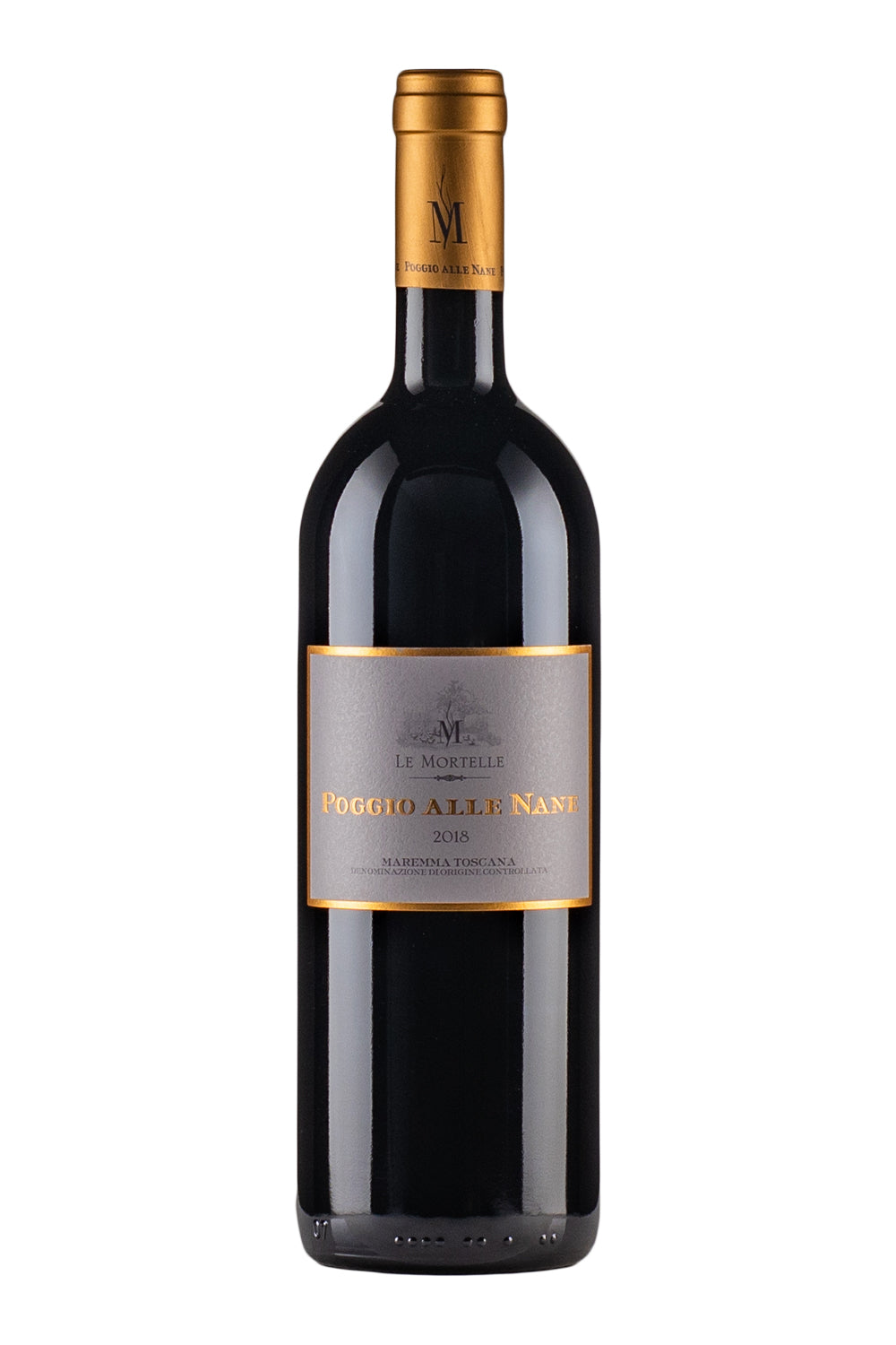 Poggio Alle Nane Le Mortelle 2018
