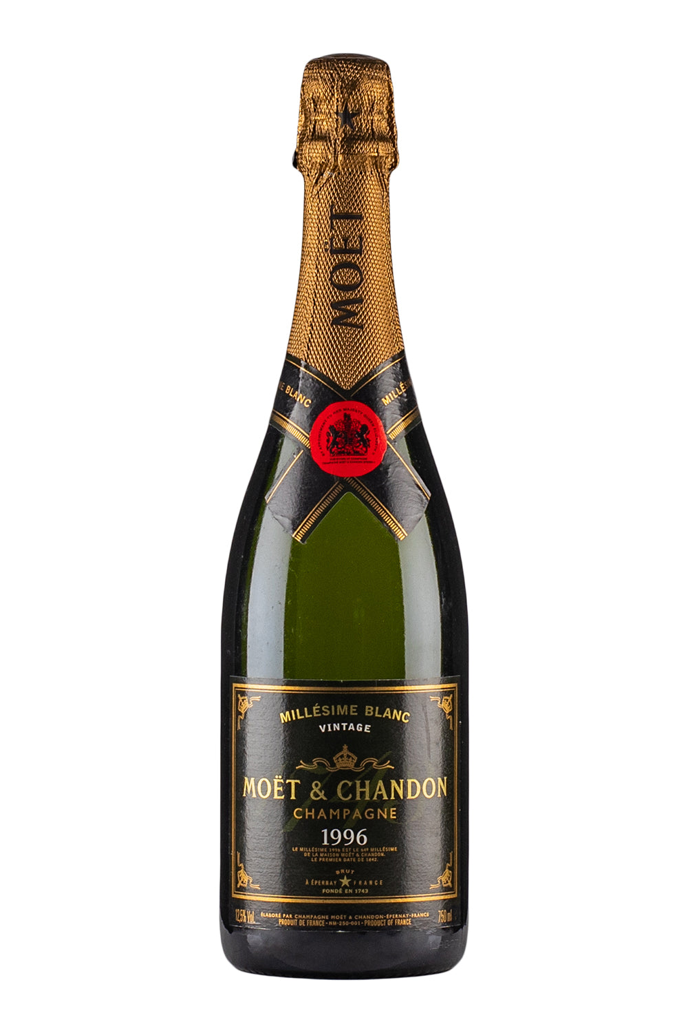 Moet & Chandon Millesime Blanc 1996