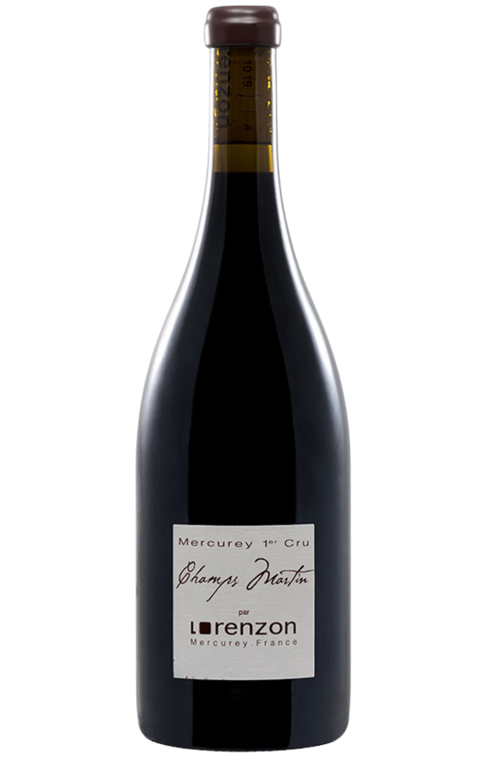 Mercurey 1er Cru Les Champs Martin Bruno Lorenzon 2023