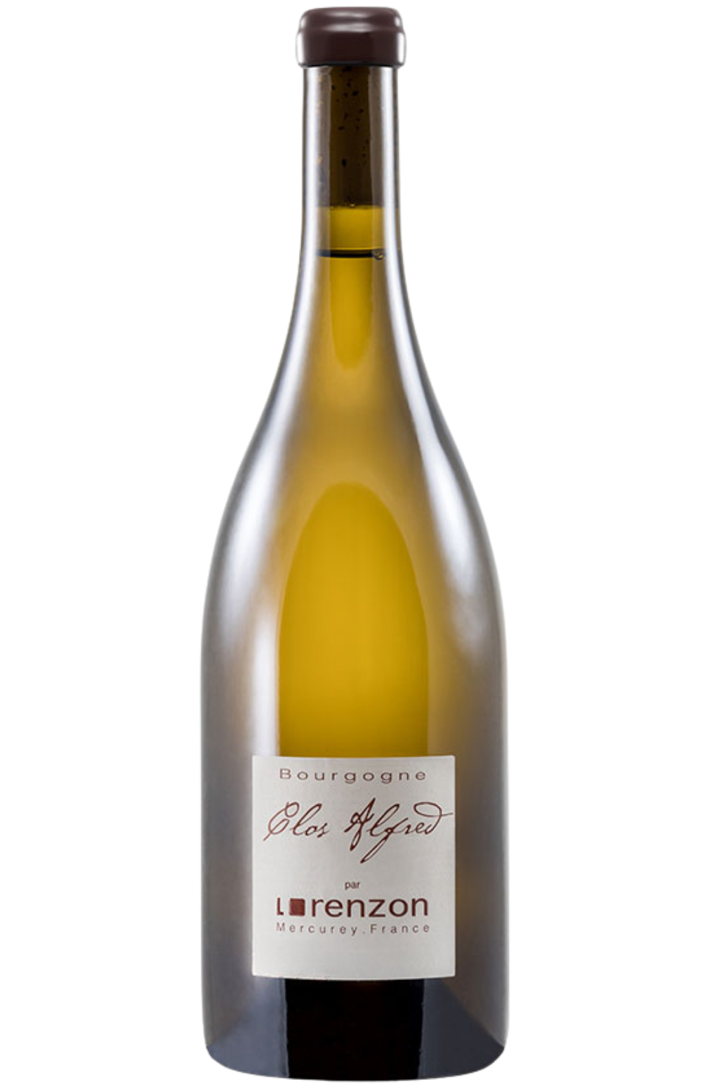 Bourgogne Blanc Le Clos Alfred Bruno Lorenzon 2022