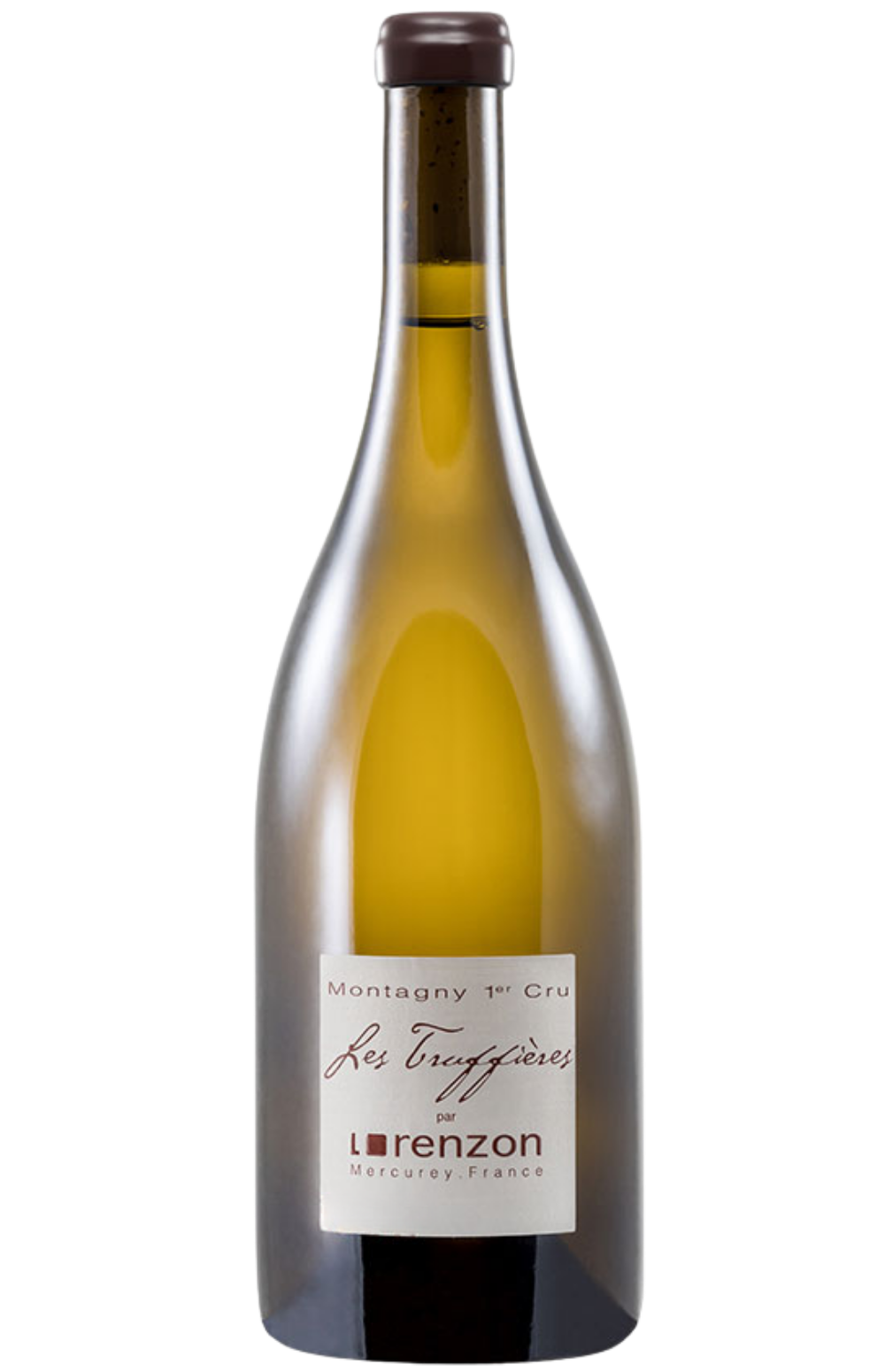 Montagny 1er Cru Les Truffieres Bruno Lorenzon 2023