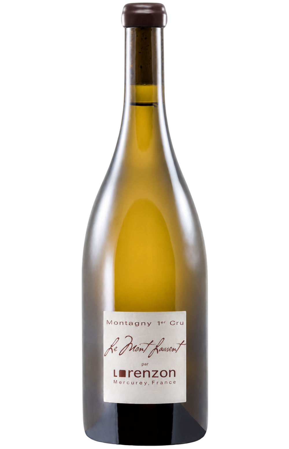 Montagny 1er Cru Le Mont Laurent Bruno Lorenzon 2023