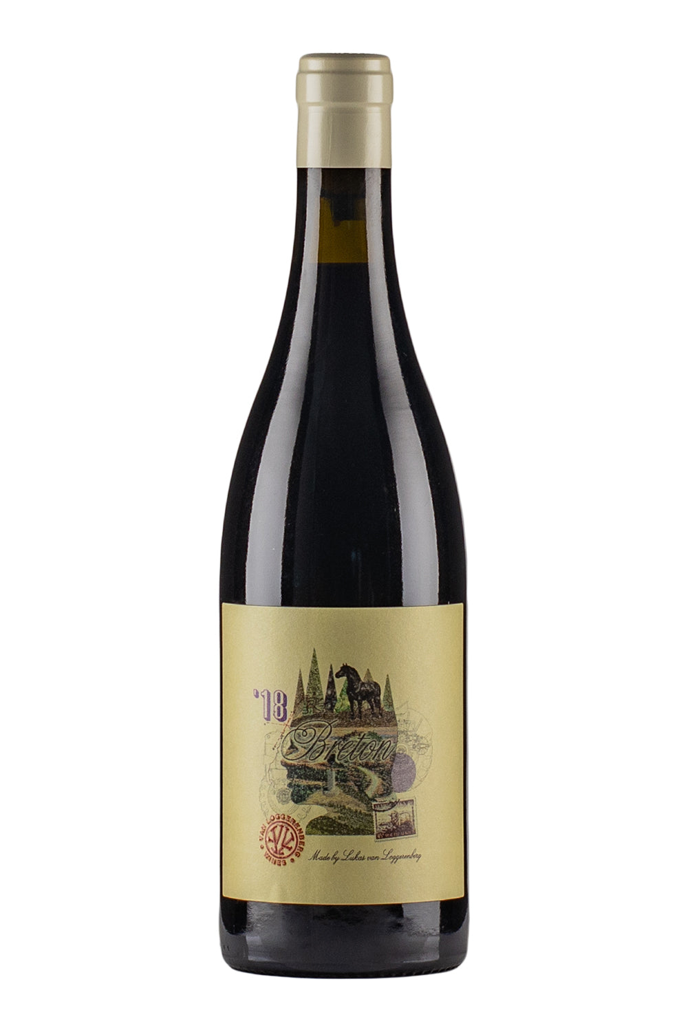 Loggerenberg Breton Cabernet Franc 2018