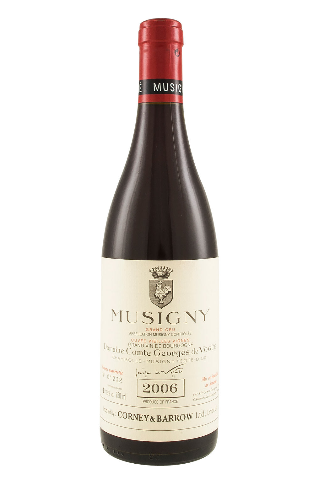 Musigny de Vogue 2006