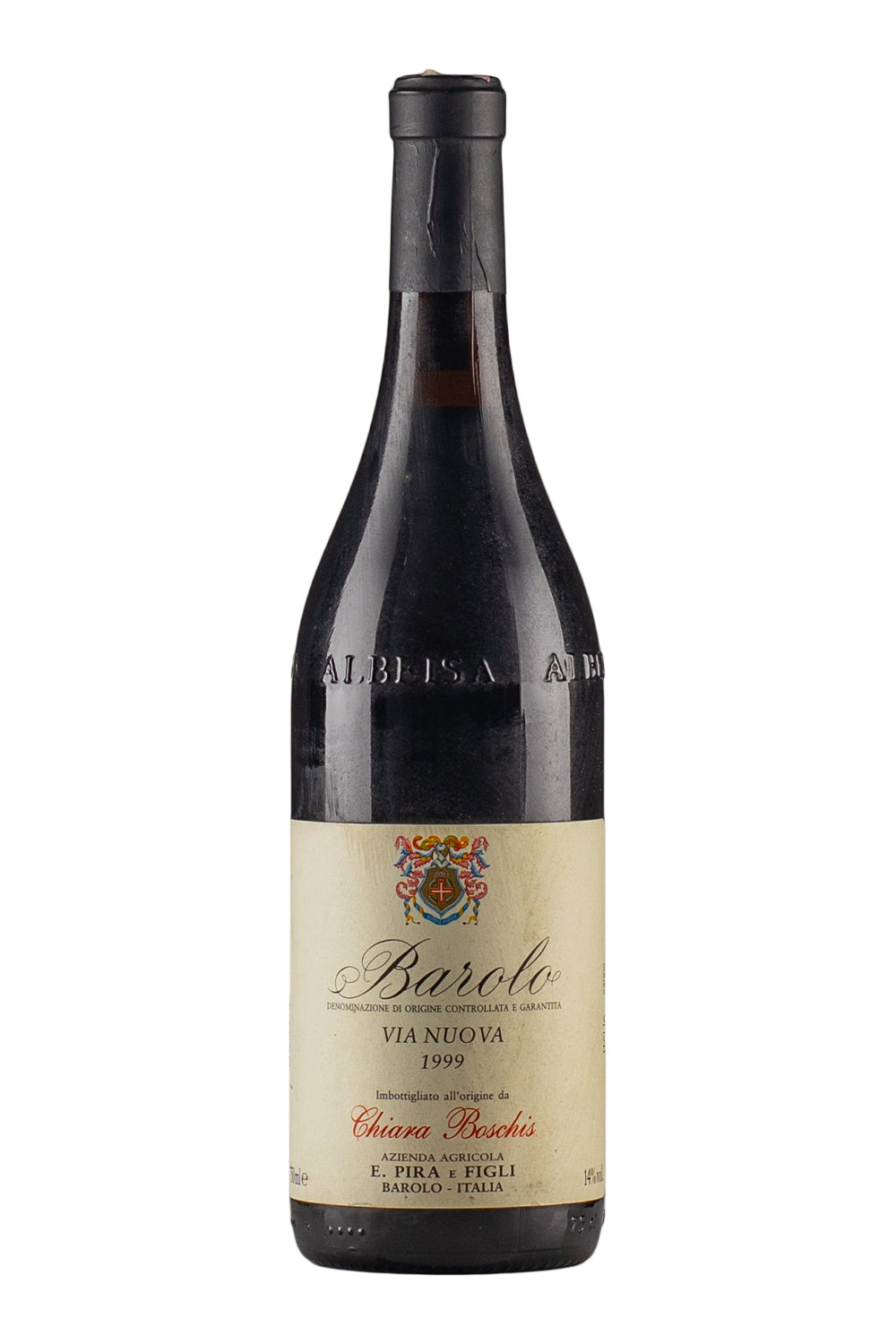Barolo Via Nuova E Pira 1999
