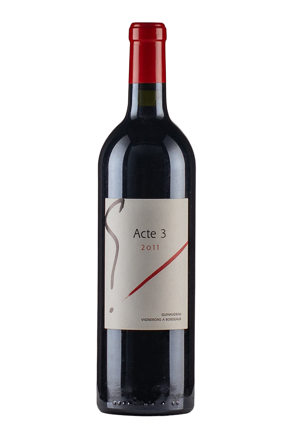 G Acte Three Guinaudeau 2011