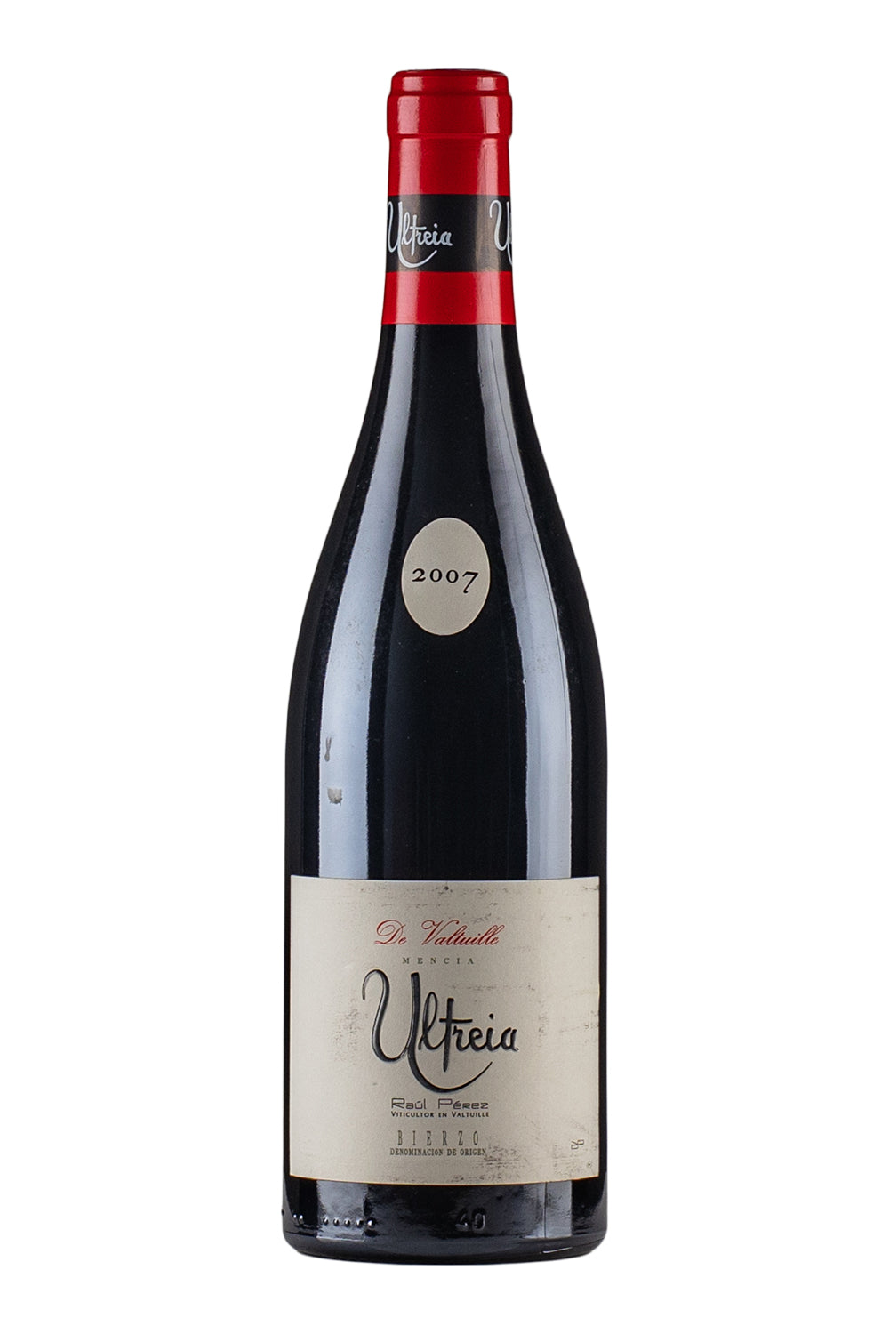 Ultreia de Valtuille Raul Perez 2007