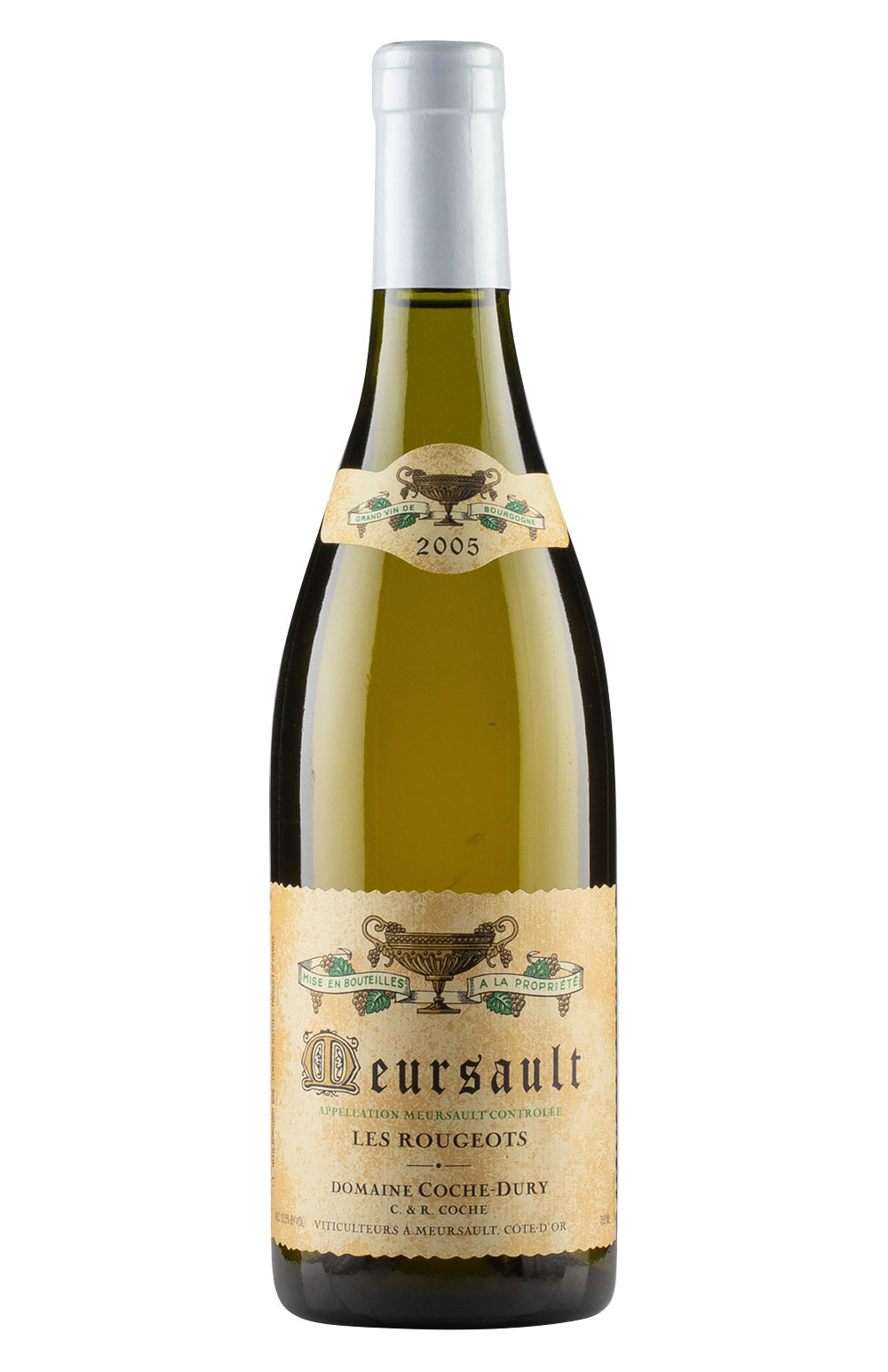 Meursault Les Rougeots Coche Dury 2005