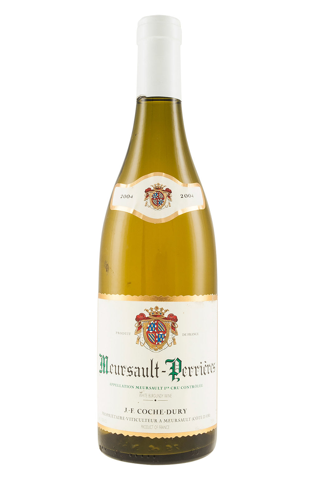 Meursault Perrieres Coche Dury 2004