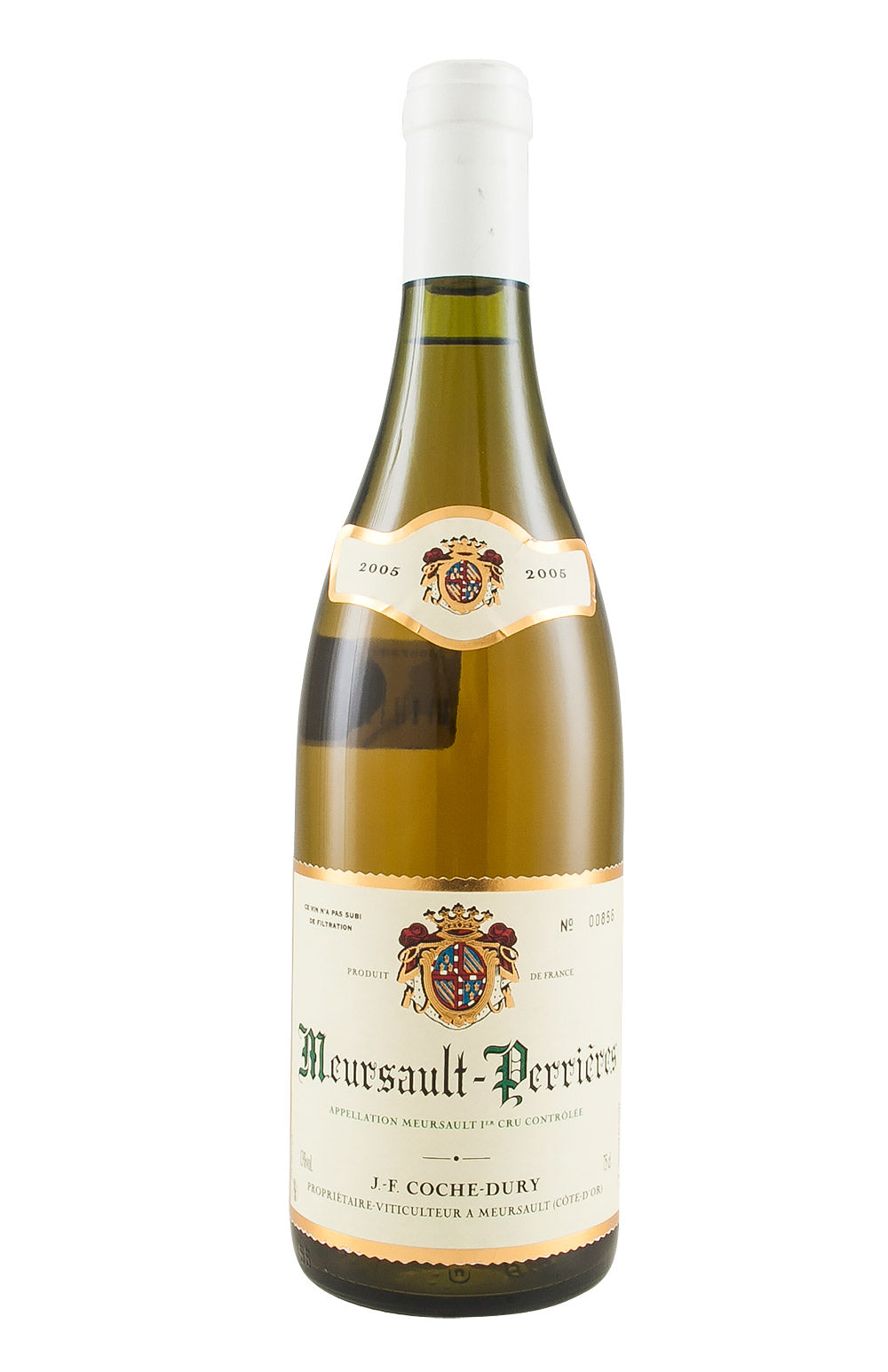 Meursault Perrieres Coche Dury 2005
