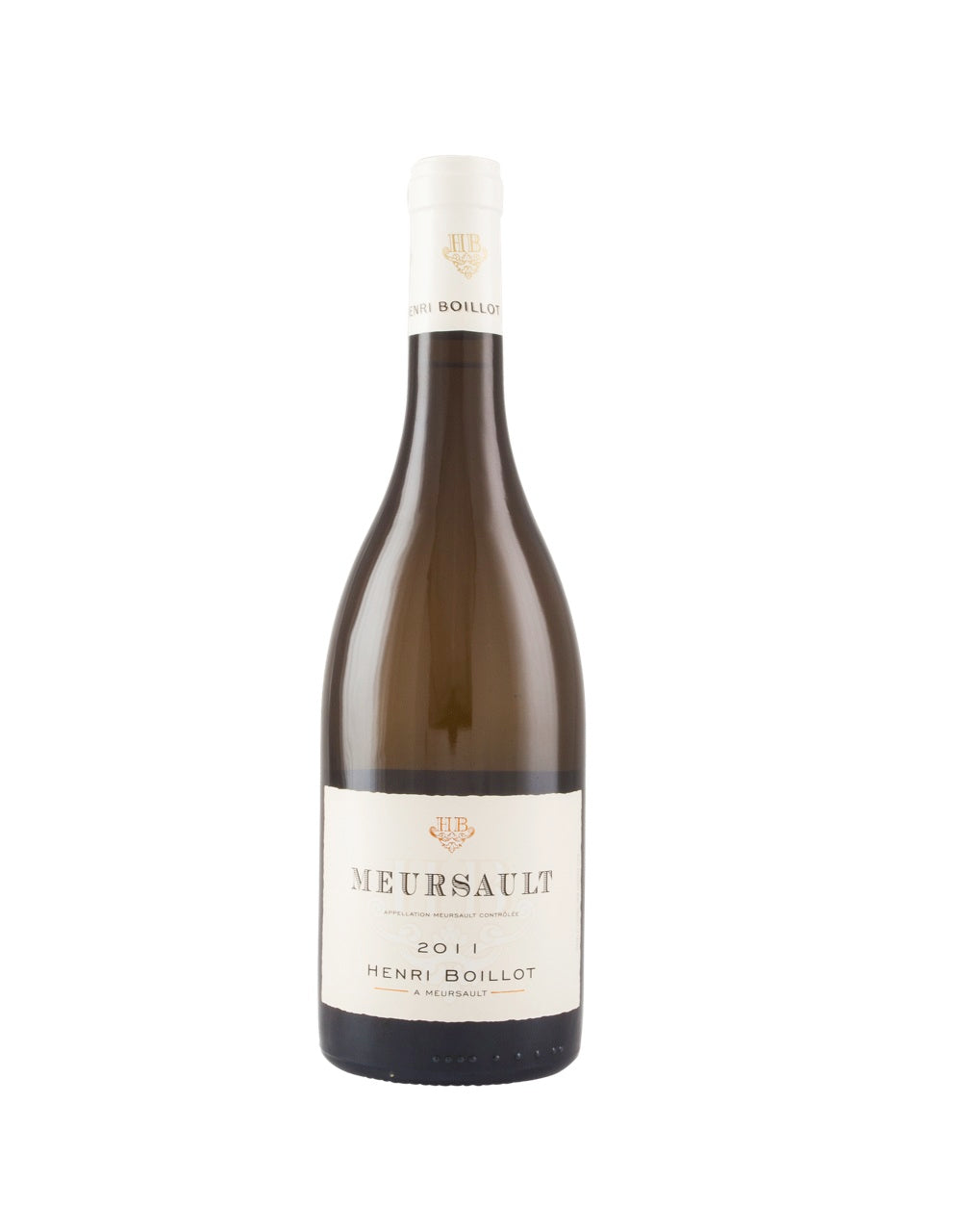 Meursault Henri Boillot 2011