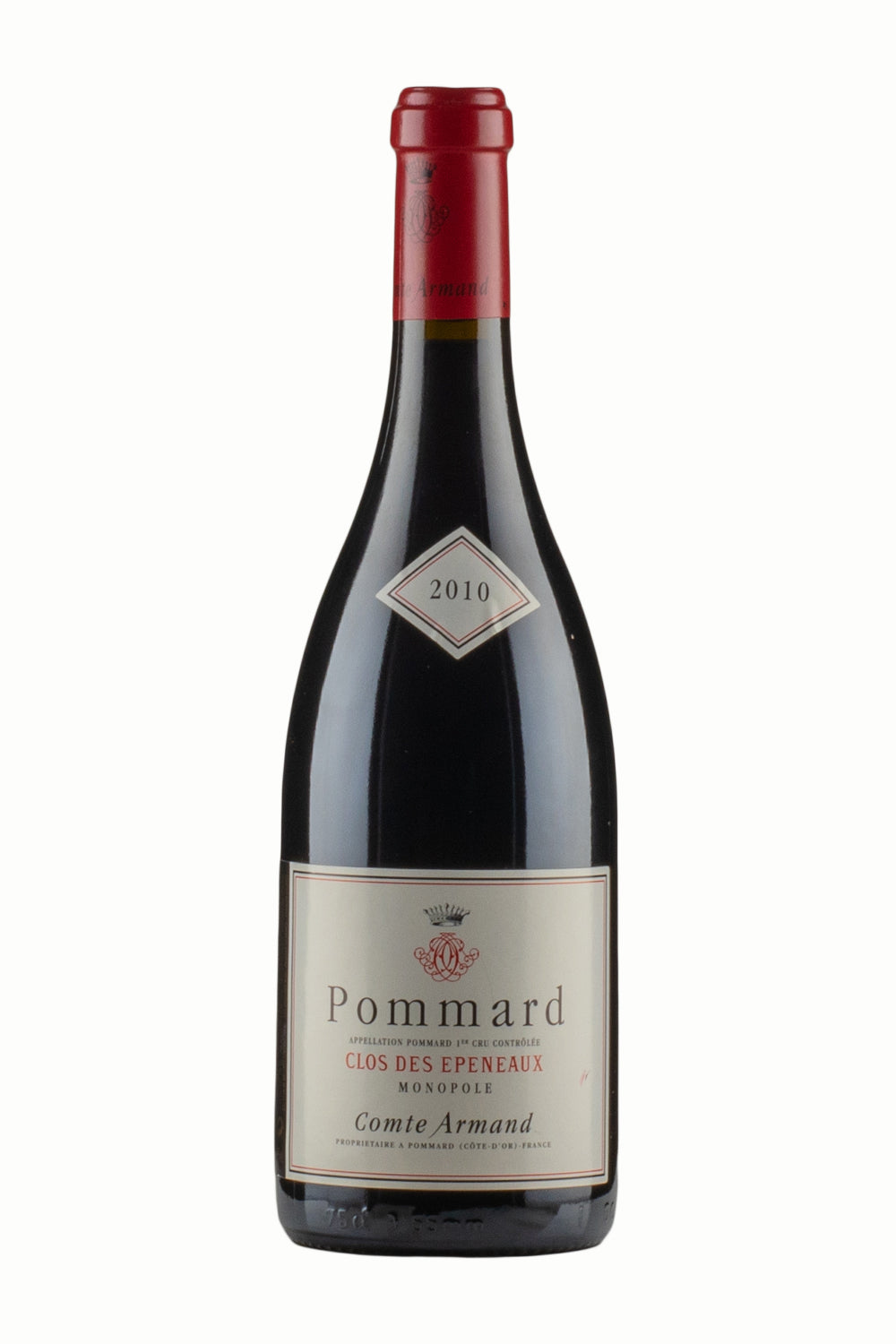 Pommard Clos des Epeneaux Comte Armand 2010