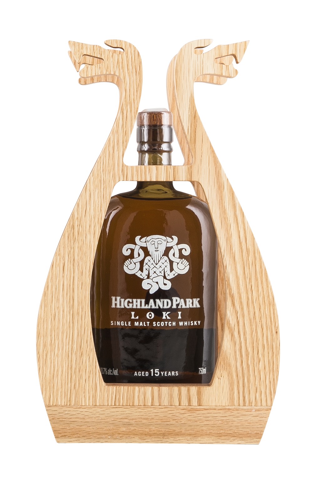 Highland Park 15 Year Old Loki