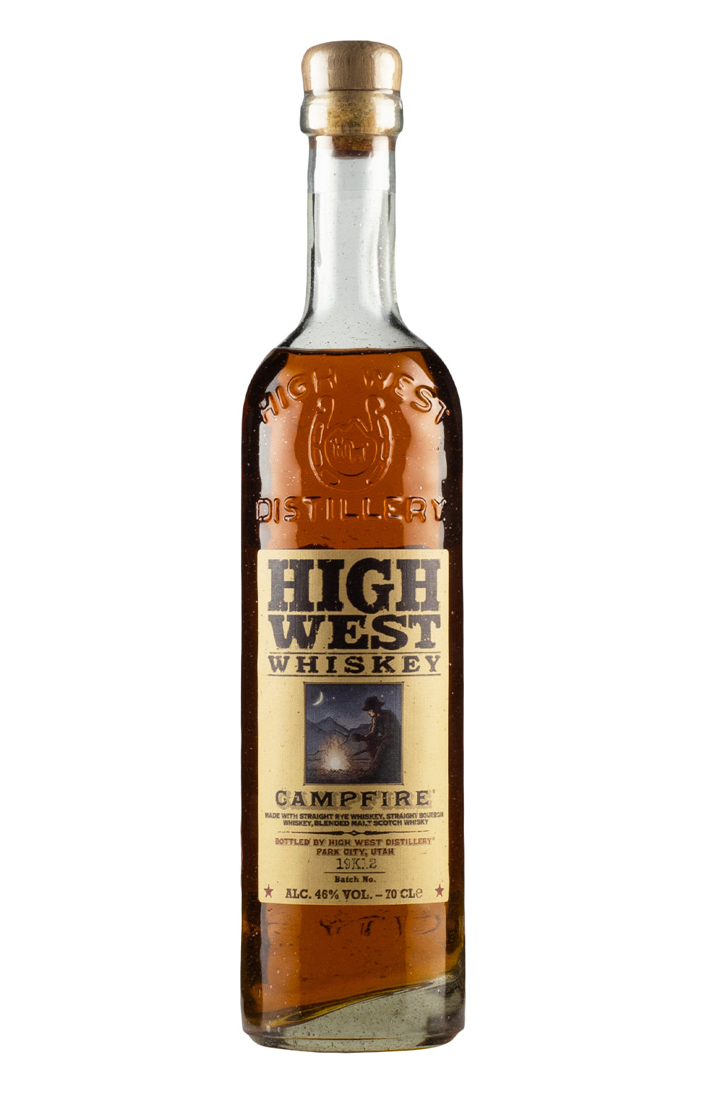 High West Campfire