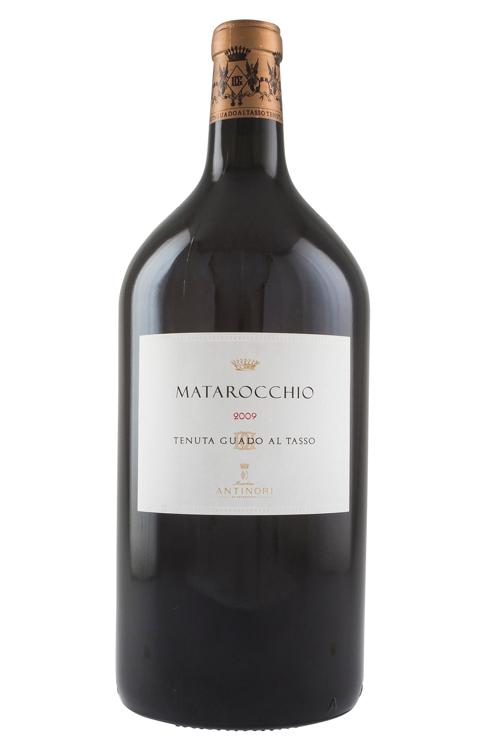 Matarocchio Guado al Tasso 300cl 2009