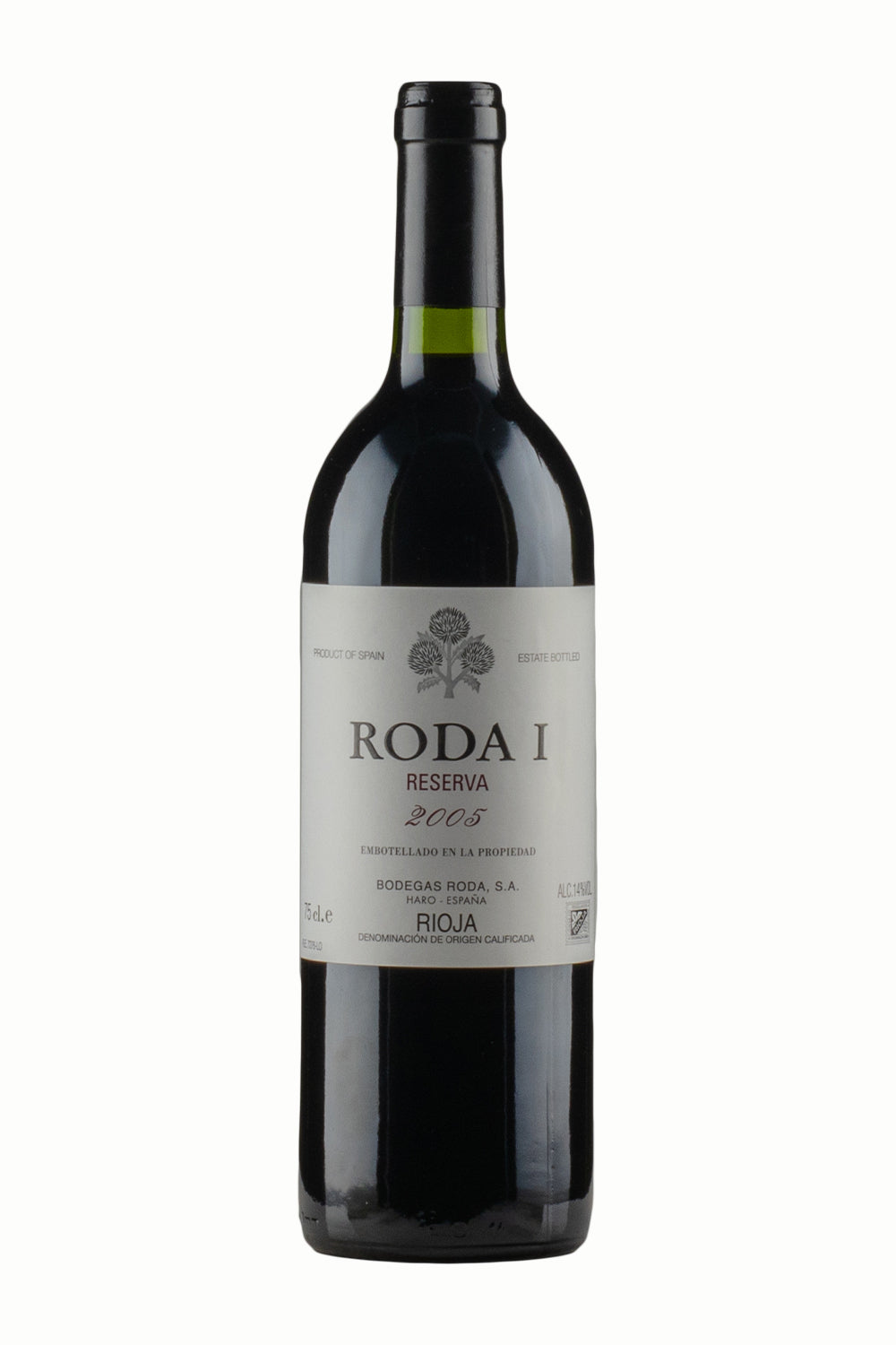 Roda I Bodegas Roda 2005