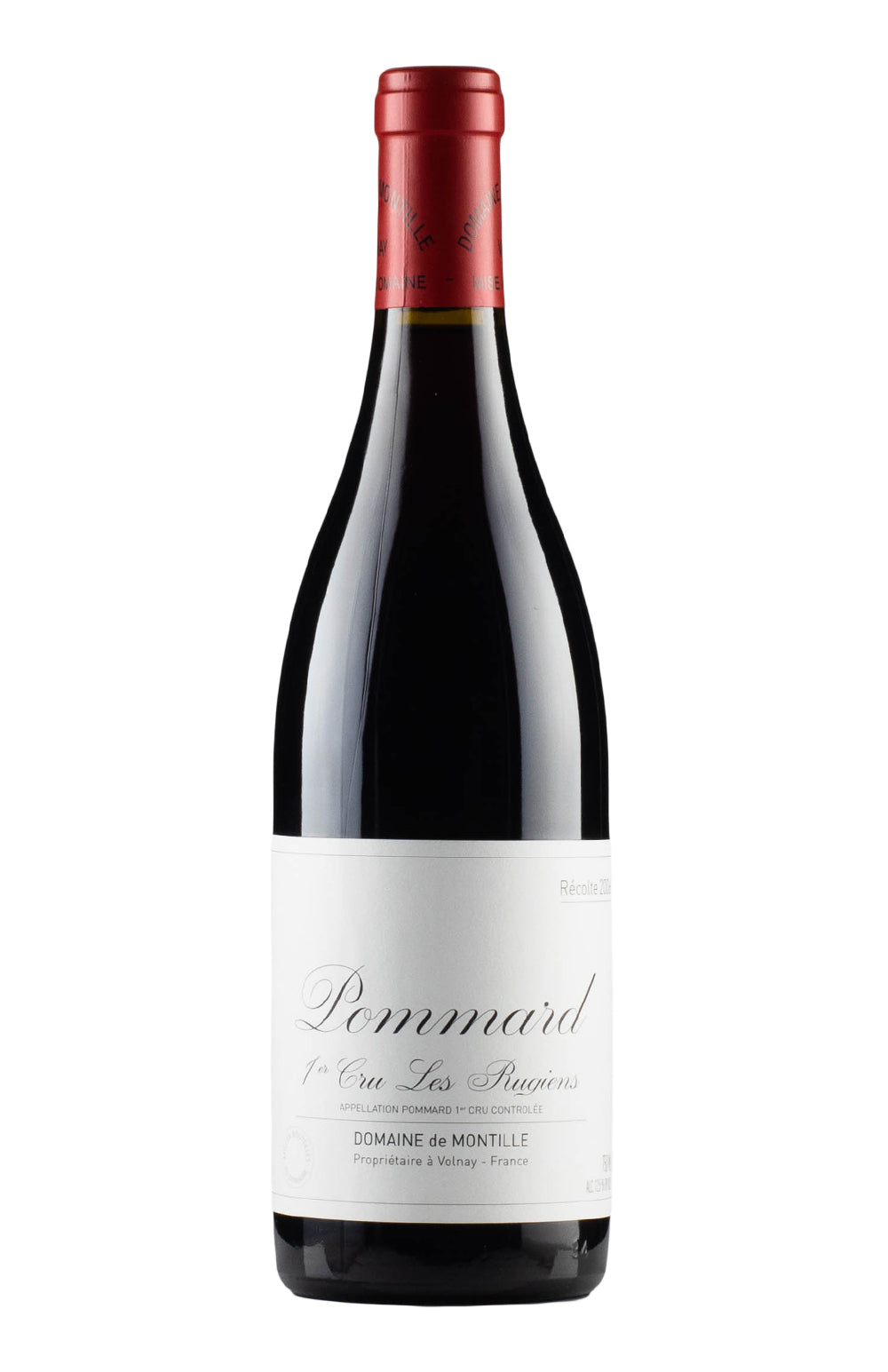Pommard Les Rugiens Bas de Montille 2006