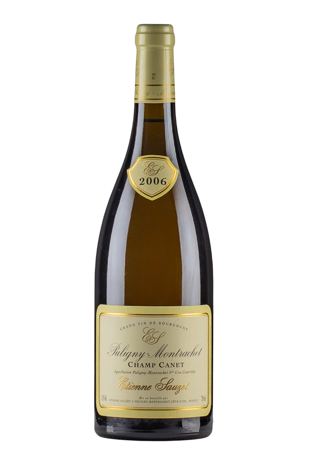 Puligny Montrachet Champ Canet Etienne Sauzet 2006