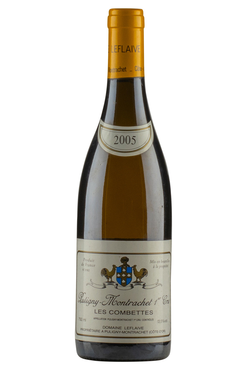 Puligny Montrachet Les Combettes Domaine Leflaive 2005
