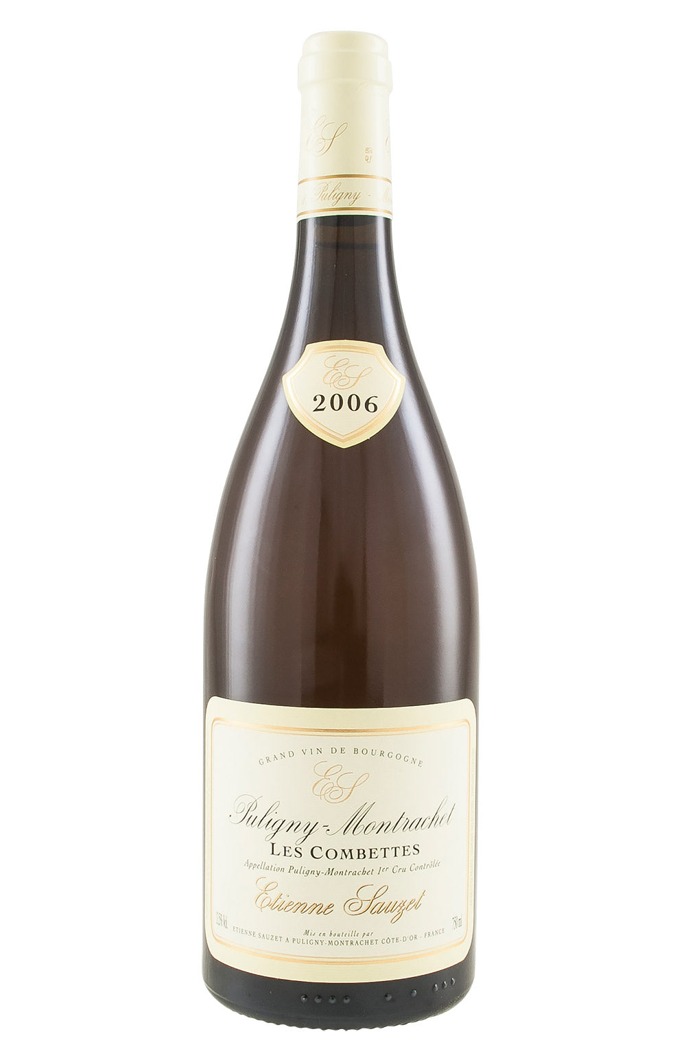 Puligny Montrachet Les Combettes Etienne Sauzet 2006