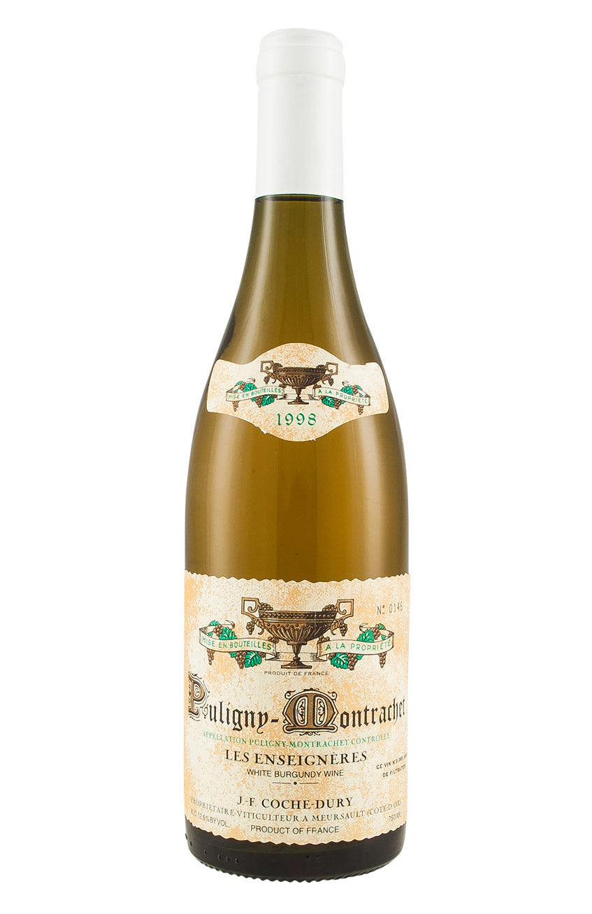 Puligny Montrachet Les Enseigneres Coche Dury 1998