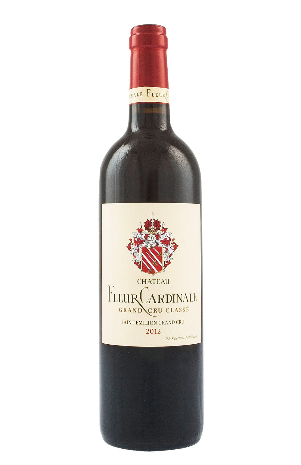 Fleur Cardinale 2012